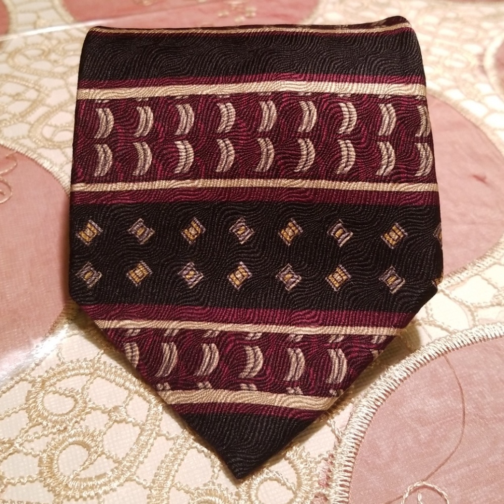 Silk Tie